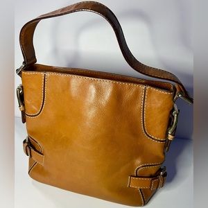 Michael Kors Vintage Leather Bag